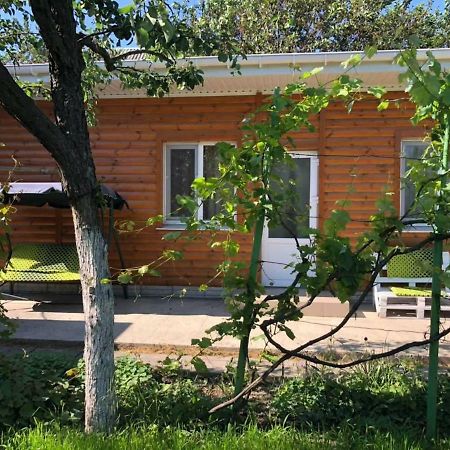 Дом, Комнаты Посуточно У Моря Chornomorsk Exterior foto