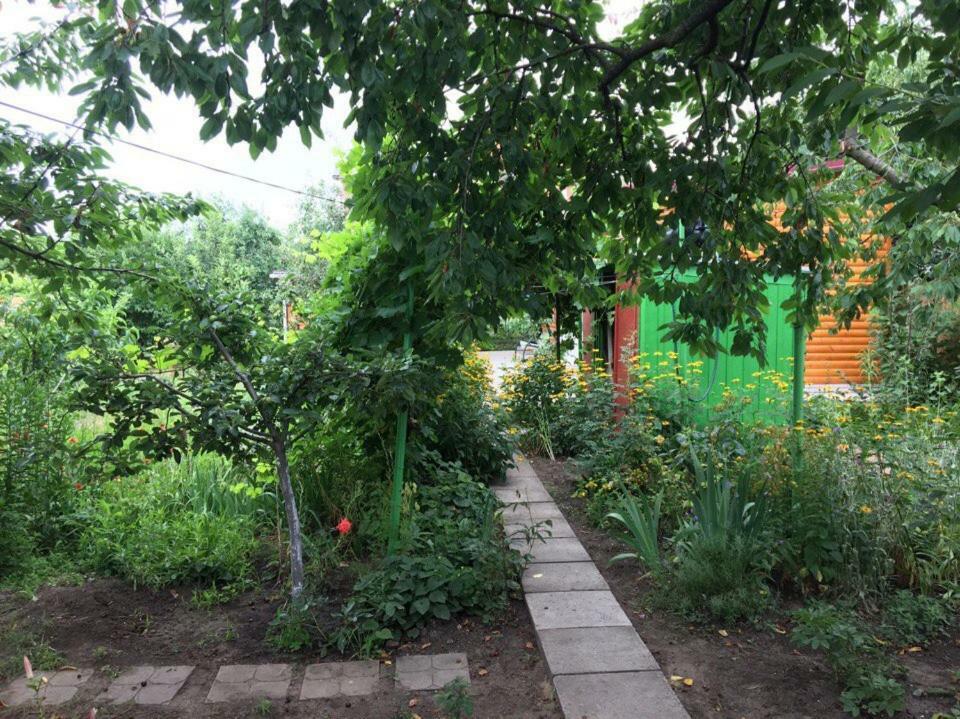 Дом, Комнаты Посуточно У Моря Chornomorsk Exterior foto