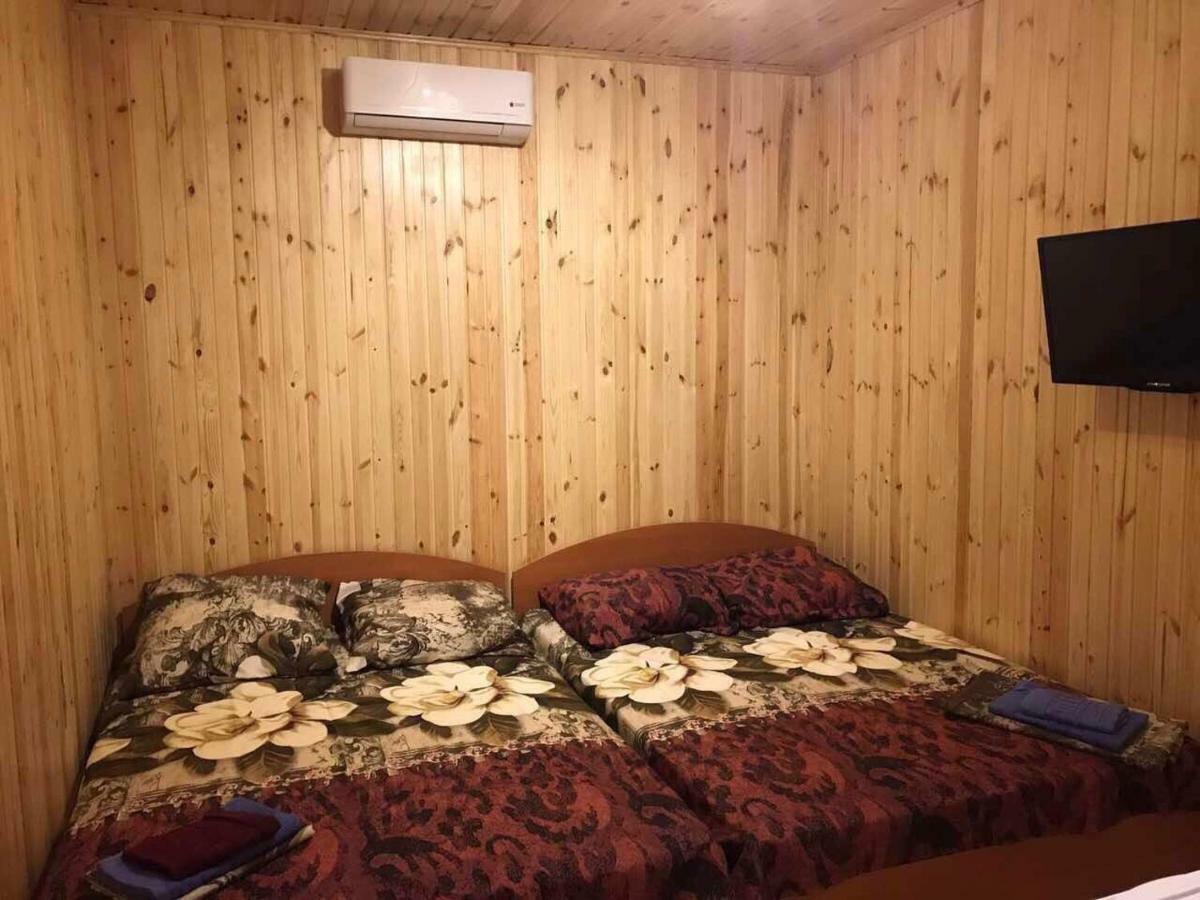Дом, Комнаты Посуточно У Моря Chornomorsk Exterior foto