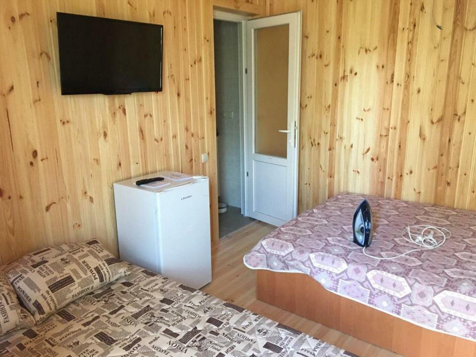 Дом, Комнаты Посуточно У Моря Chornomorsk Exterior foto